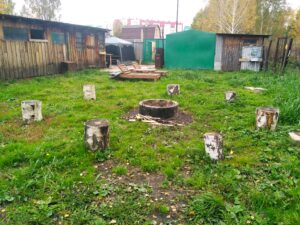 Сосновский р-н, СНТ Вишнёвый, 74:19:0000000:18411